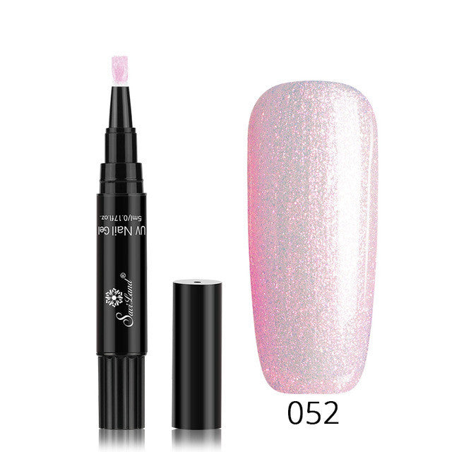 Gel Nail Varnish Pen