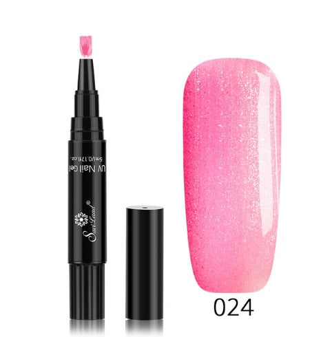 Gel Nail Varnish Pen