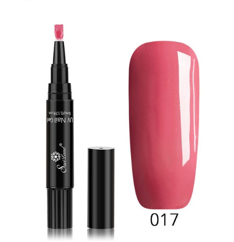 Gel Nail Varnish Pen