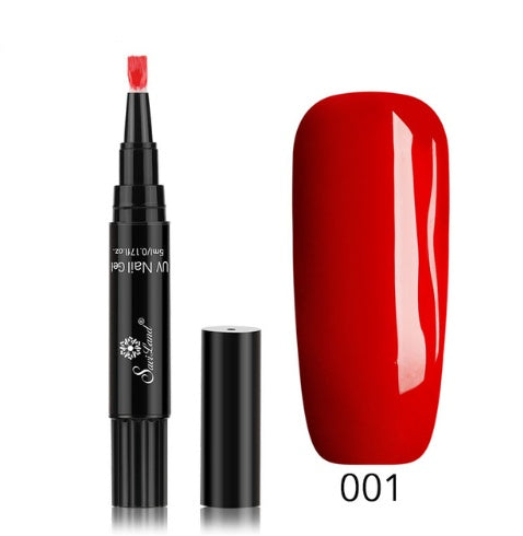 Gel Nail Varnish Pen