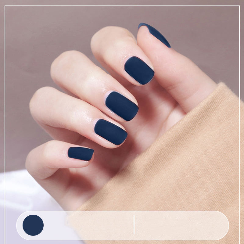 Matte Mist Mesh Nail Polish