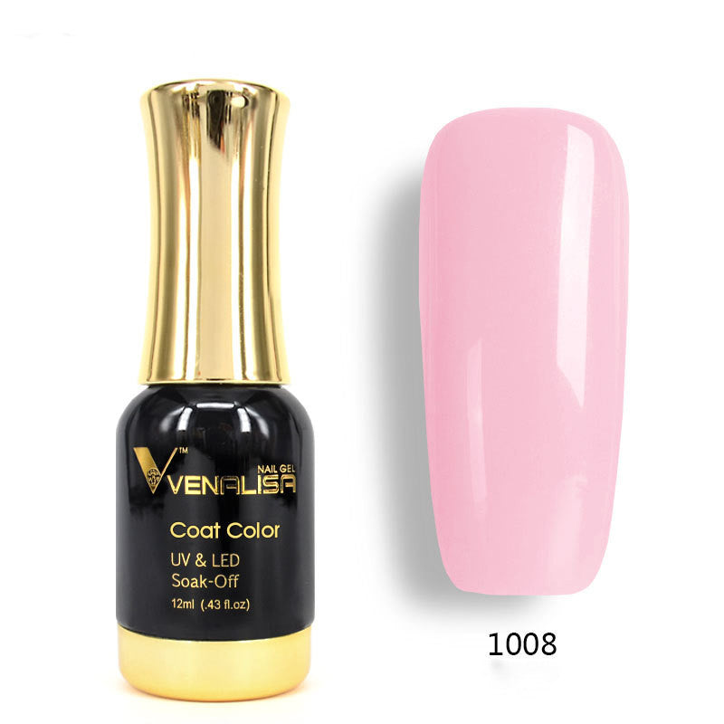 Nail Polish Glue in Vibrant Colors