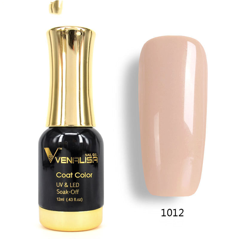 Nail Polish Glue in Vibrant Colors