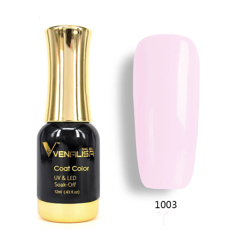 Nail Polish Glue in Vibrant Colors