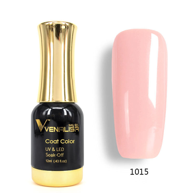 Nail Polish Glue in Vibrant Colors