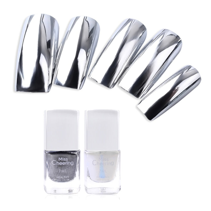 Reflective Glam Nail Polish