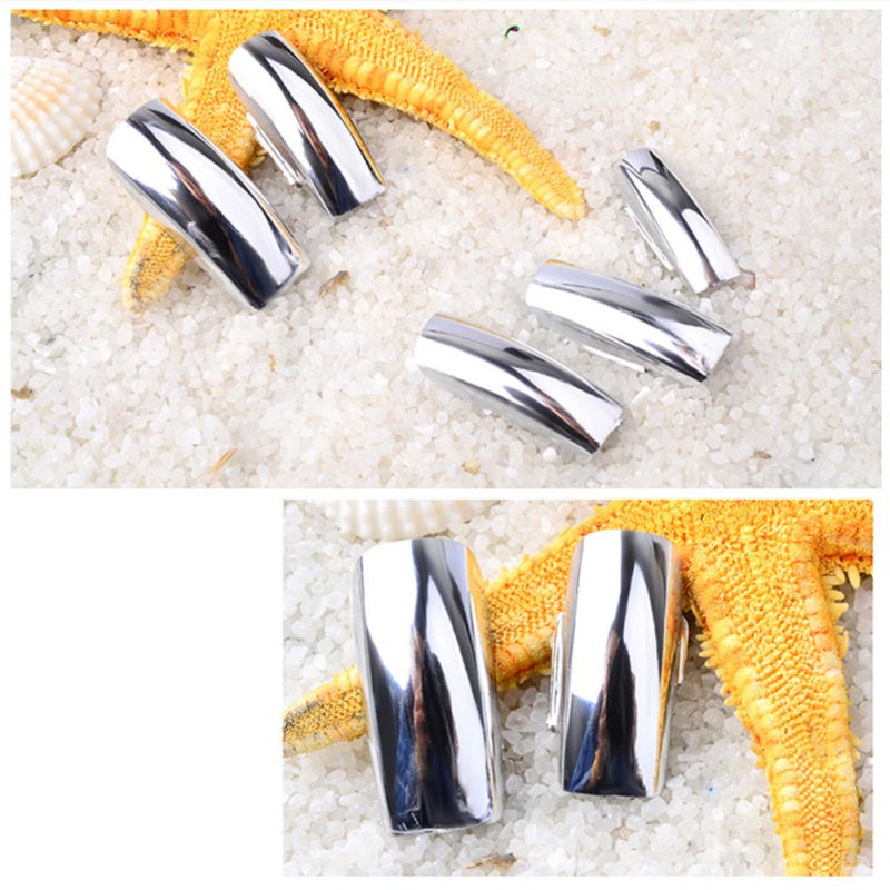 Reflective Glam Nail Polish