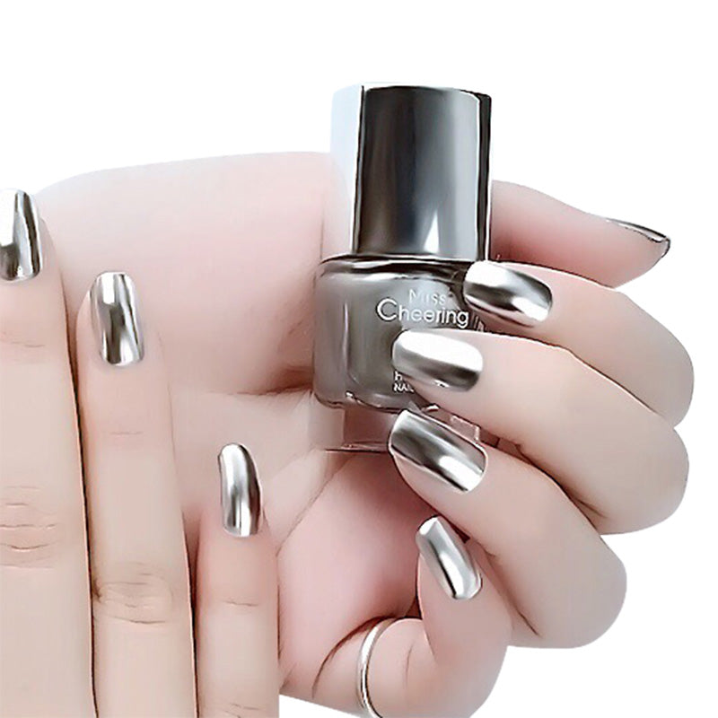 Reflective Glam Nail Polish