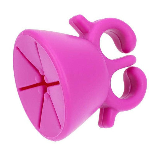 Silicone Gel Nail Oil Bottle Holder